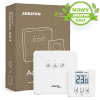 Auraton Aquila bezprzewodowy regulator temperatury pokojowej